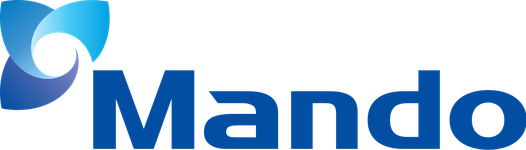 MANDO logo