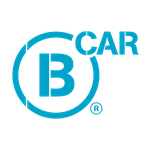 B CAR logo