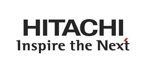 HITACHI logo