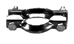 Collier de serrage d'échappement