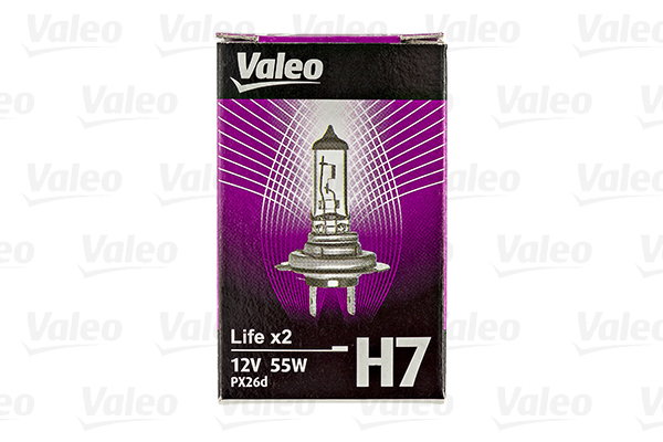 Ampoule, projecteur longue portée LIFE x2