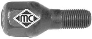 Boulon de roue et écrou de roue