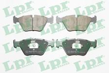 Kit de plaquettes de frein, frein à disque