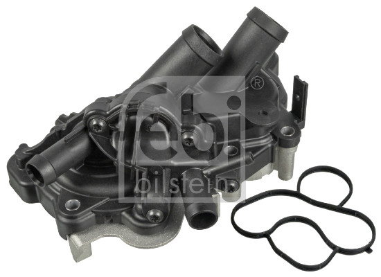 Pompe à eau, refroidissement du moteur