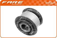 Suspension, corps de l'essieu