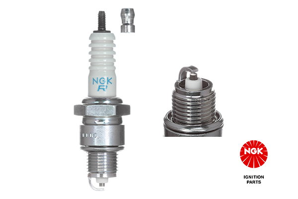 Bougie d'allumage gamme marine - BPR7HS-10
