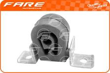Suspension, échappement