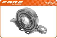Suspension, arbre de cardan