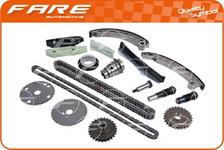 Kit de distribution par chaîne