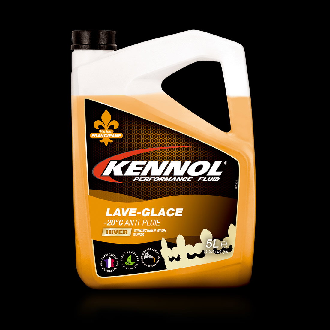 LAVE GLACE FRANGIPANE 5 litres