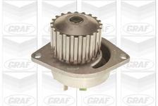 Pompe à eau, refroidissement du moteur