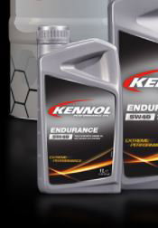 HUILE ENDURANCE 5W40 1 litre