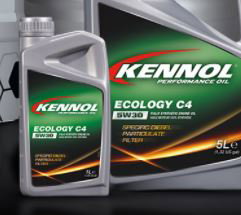 HUILE ECOLOGY 5W30 C4 1 litre