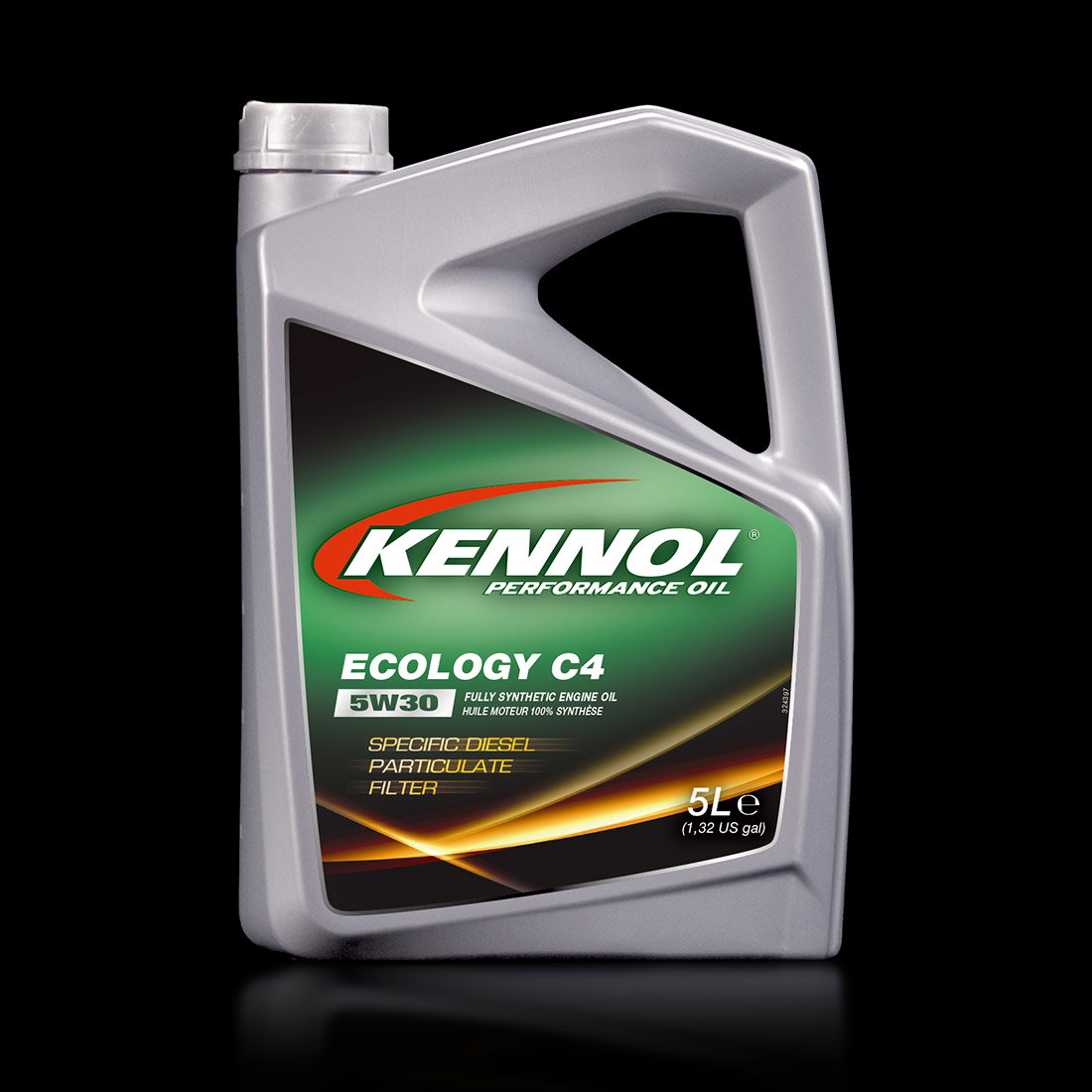 HUILE ECOLOGY 5W30 C4 5 Litres