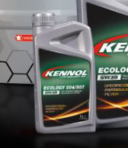 HUILE ECOLOGY 5W30 504/507 1 litre