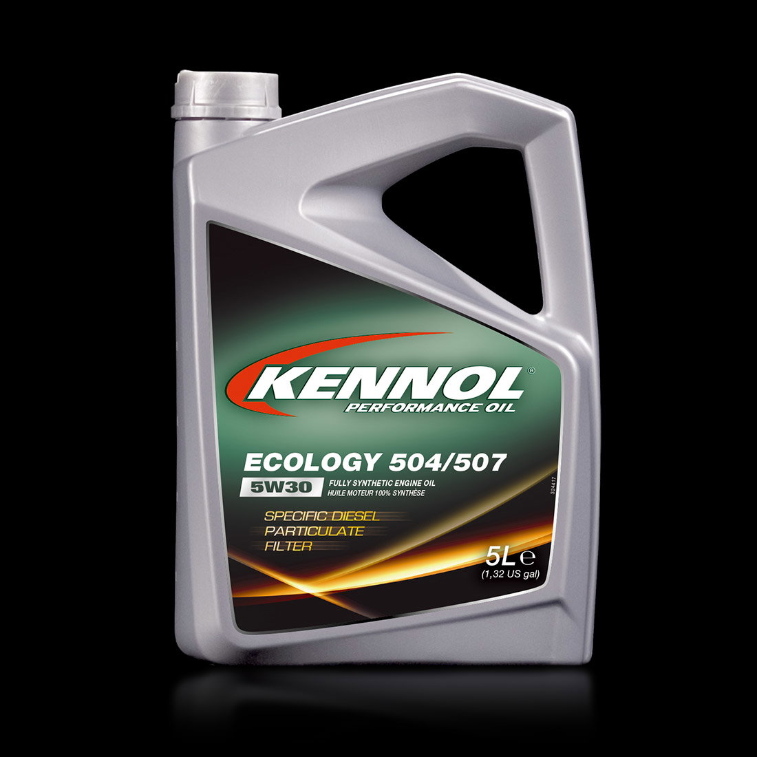 HUILE ECOLOGY 5W30 504/507 5 litres