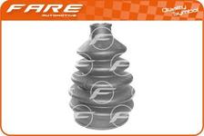 Joint-soufflet, arbre de commande