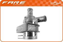 Pompe à eau auxiliaire (circuit d'eau de refroidiss.)