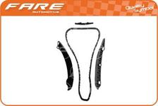 Kit de distribution par chaîne