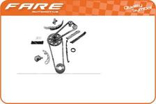 Kit de distribution par chaîne