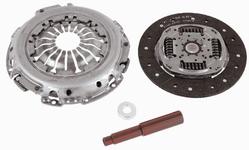 Ensemble D`embrayage (Origine Renault)