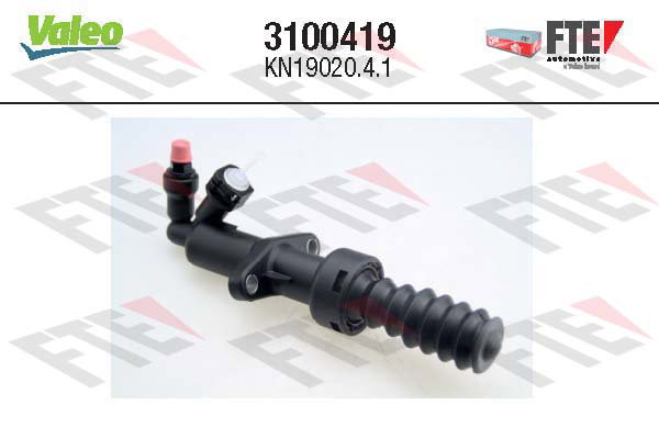 Cylindre récepteur, embrayage FTE CLUTCH ACTUATION