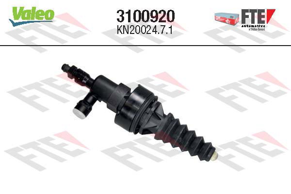 Cylindre récepteur, embrayage FTE CLUTCH ACTUATION
