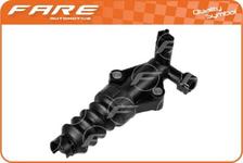 Cylindre récepteur, embrayage