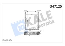 Radiateur de chauffage