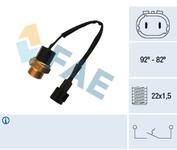 Interrupteur de temperature, ventilateur de radiateur