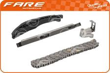 Kit de distribution par chaîne