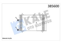 Condenseur / Radiateur de climatisation