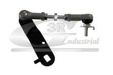 Suspension, jambe d'essieu