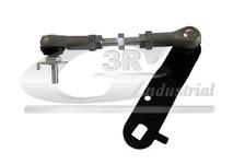 Suspension, jambe d'essieu