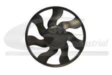 Ventilateur, refroidissement du moteur