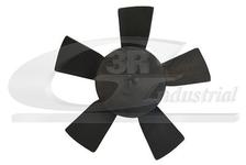 Ventilateur, refroidissement du moteur