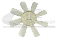 Ventilateur, refroidissement du moteur