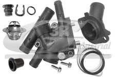 Thermostat, liqiuide de refroidissement