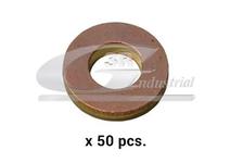 Bague d'étanchéité, injecteur