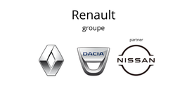 Fusée d'essieu, suspension de roue Origine Renault
