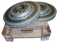 Disque de frein Origine Renault