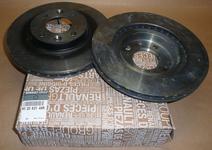 Disque de frein Origine Renault