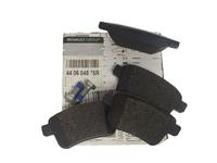 Kit de plaquettes de frein, frein à disque Origine Renault