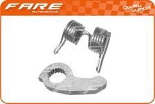 Fourchette de débrayage, embrayage
