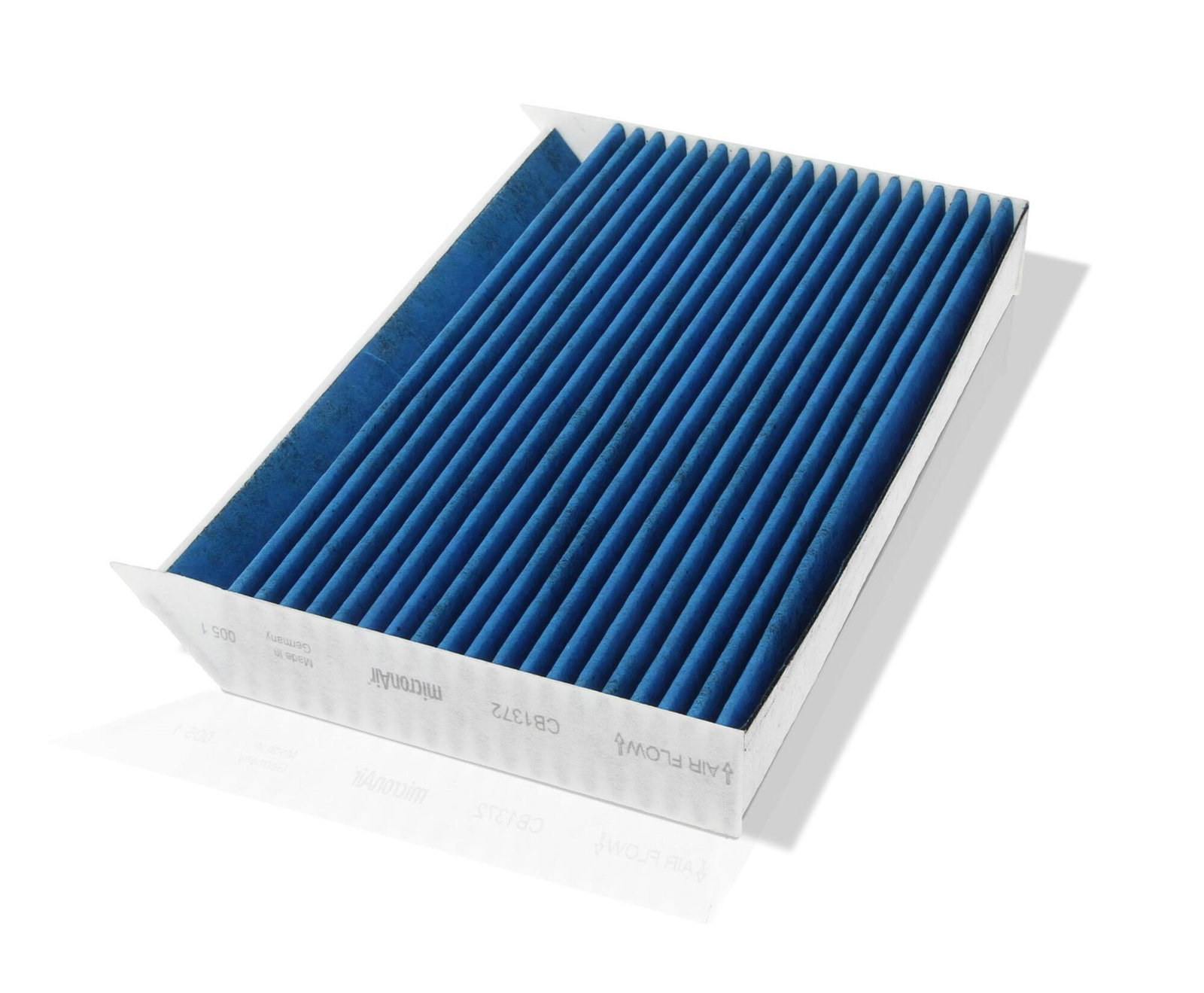 Filtre, air de l'habitacle