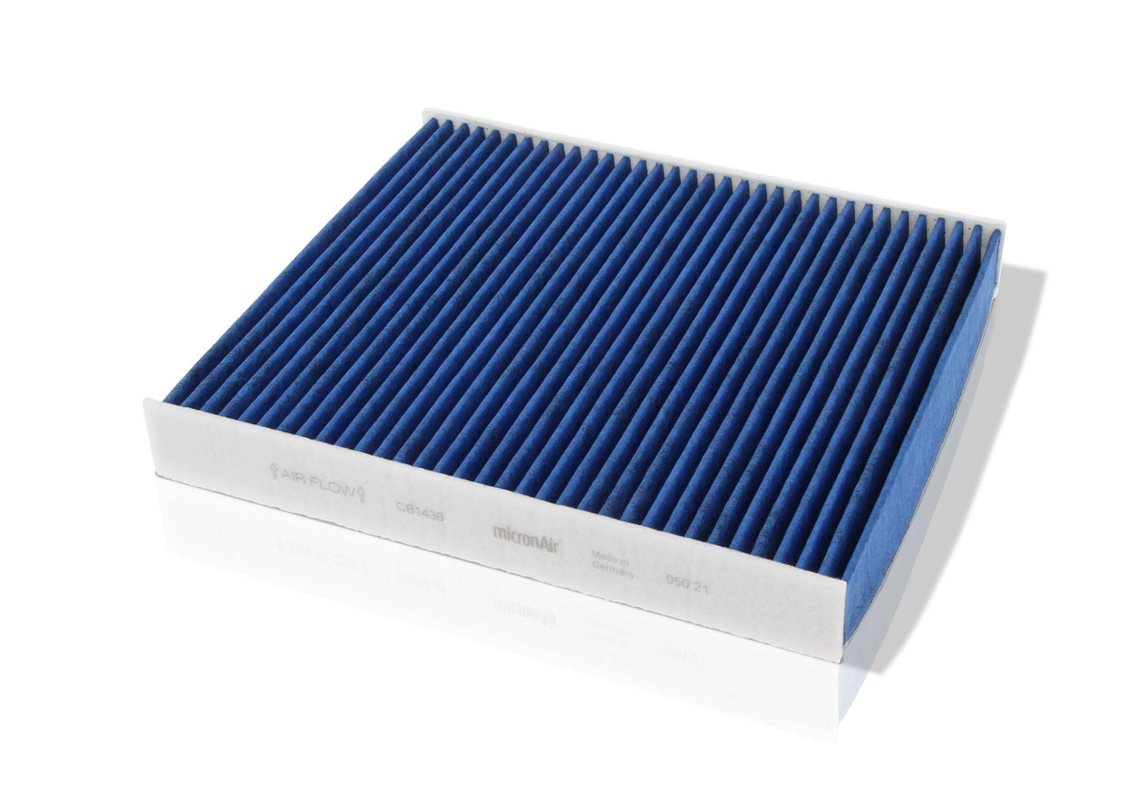 Filtre d'habitacle Micronair BLUE