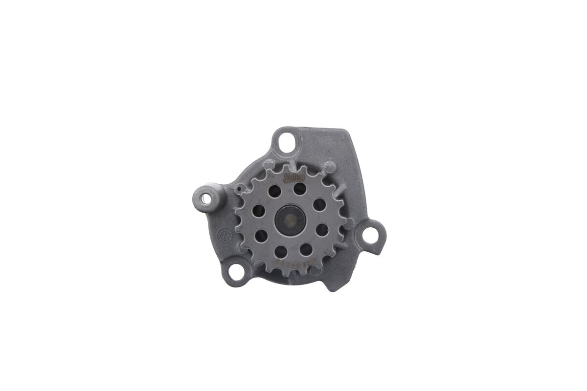 Pompe à eau, refroidissement du moteur