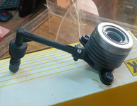 Butée & récepteur d'embrayage