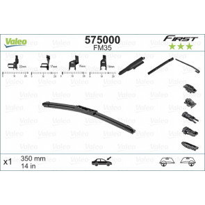 Balai d'essuie-glace 35cm FIRST MULTICONNECTION