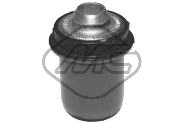 Suspension, corps de l'essieu